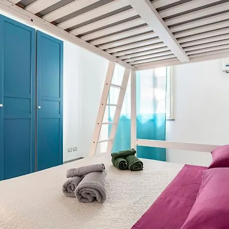 Casa Gioia Daire Giardini Naxos