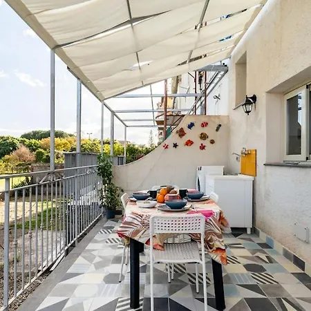 Casa Gioia * Giardini Naxos