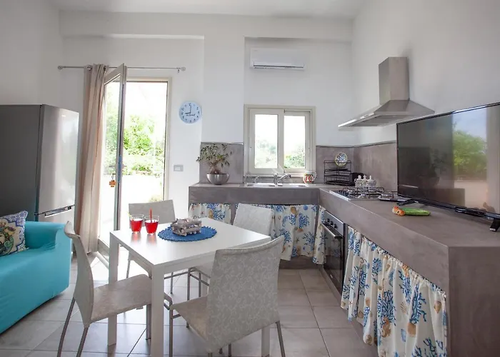 Apartment Casa Gioia Giardini-Naxos