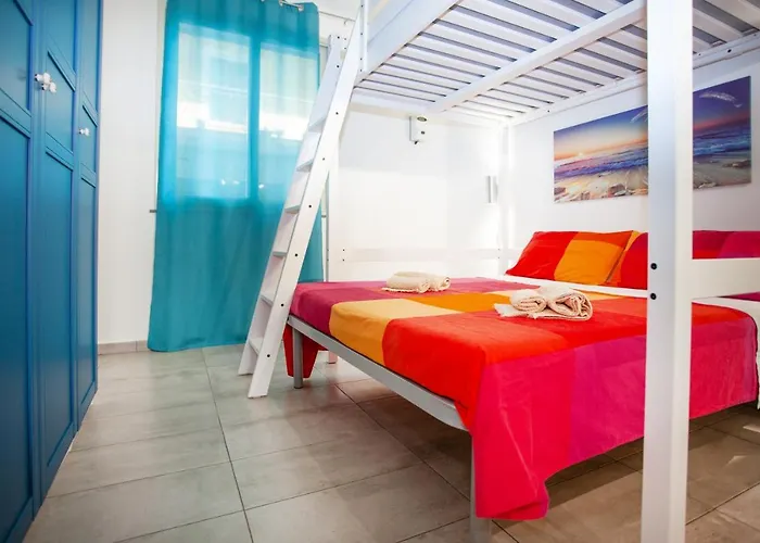 Casa Gioia Apartment Giardini-Naxos