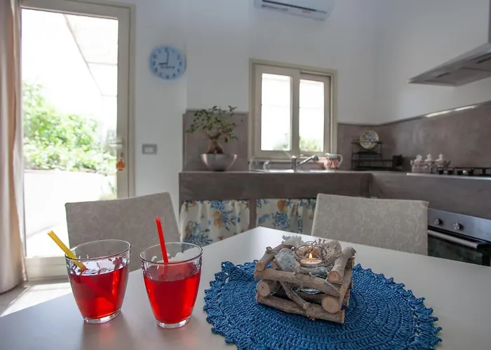 Casa Gioia Apartment Giardini-Naxos