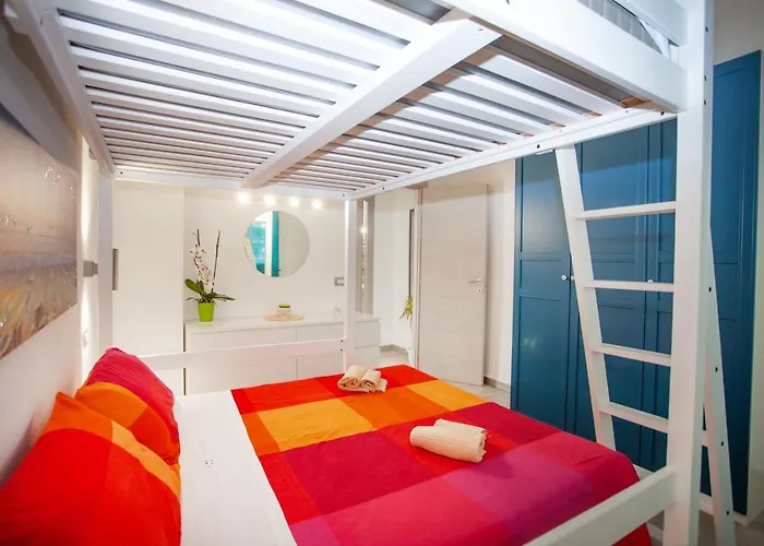 Apartment Casa Gioia *