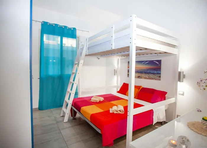 Casa Gioia Apartment Giardini-Naxos