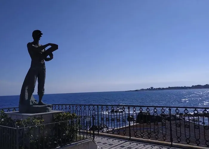 Casa Gioia * Giardini-Naxos