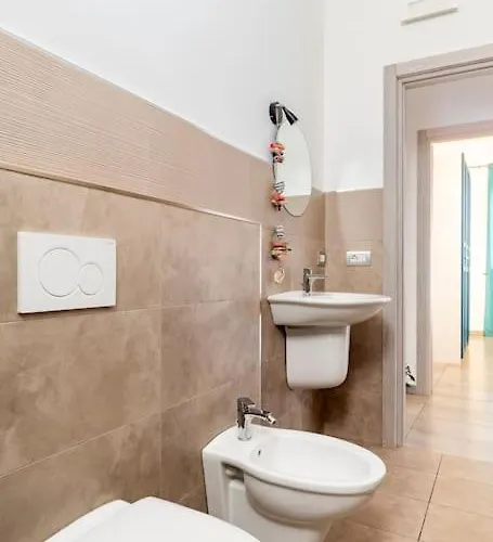 Casa Gioia Apartment Giardini-Naxos