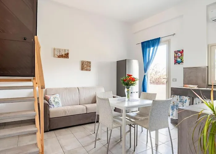 Apartment Casa Gioia Giardini-Naxos