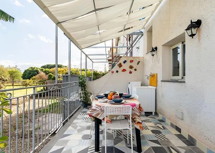 Casa Gioia * Giardini-Naxos